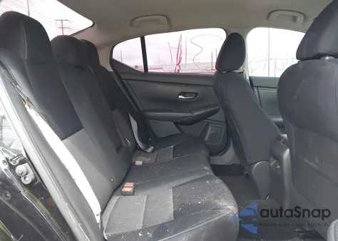 2020 Nissan Sentra Sv z USA, uszkodzony, nr VIN 3N1AB8CV2LY220192